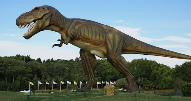 Australia Finally Has Its Real Jurassic Park And Everyone Needs To Go
