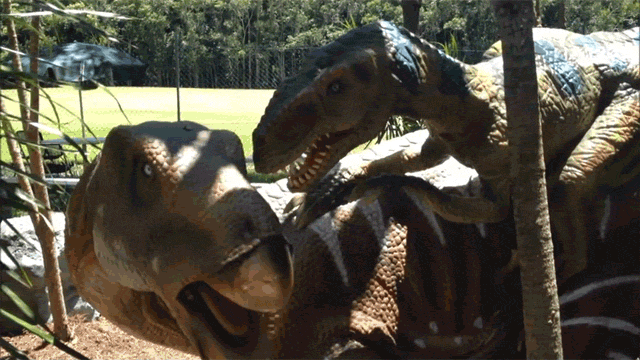 Australia Finally Has Its Real Jurassic Park And Everyone Needs To Go