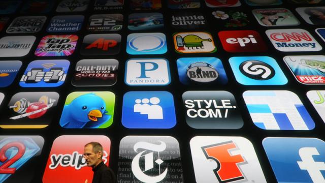 The App Store’s Most Popular Apps Of 2013