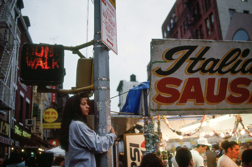 See How Much New York Has Changed (Or Not) Since The 1990s