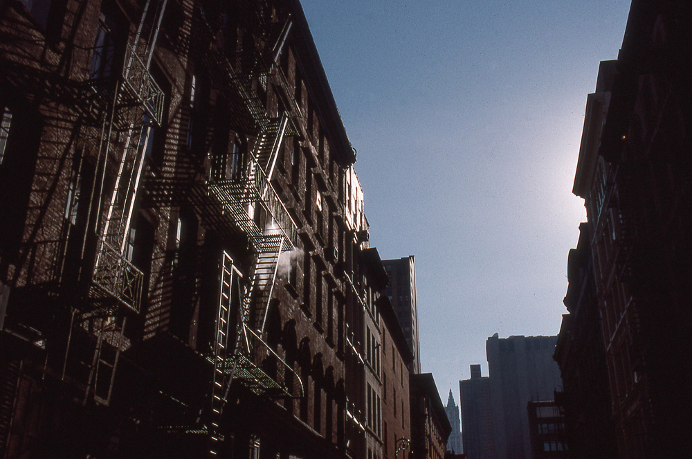 See How Much New York Has Changed (Or Not) Since The 1990s