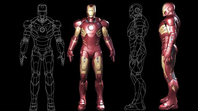 This Is The Best Consumer-Ready Iron Man Suit We’ve Ever Seen