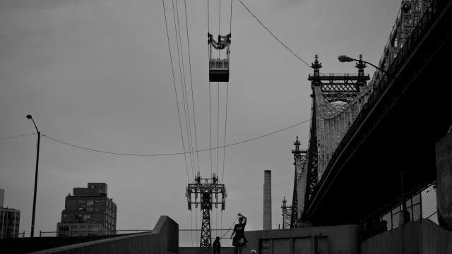 Photo Essay Artfully Documents Walk Around The Perimeter Of Manhattan