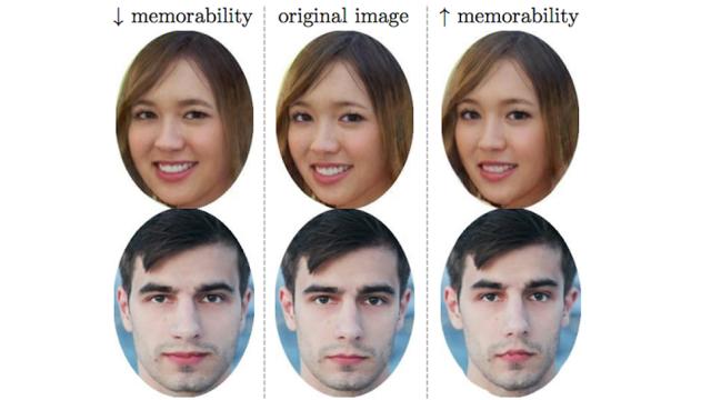 This Algorithm Can Make Pictures Of Your Face More Memorable