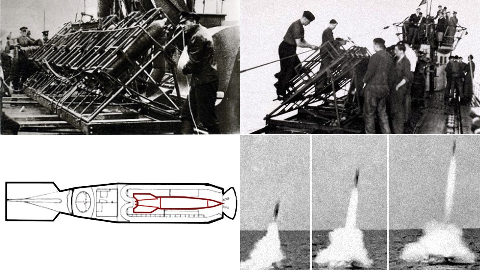 The Definitive Collection Of Secret Nazi Weapons