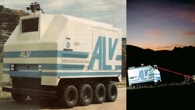 Feature: DARPA Tried To Build Skynet In The 1980s