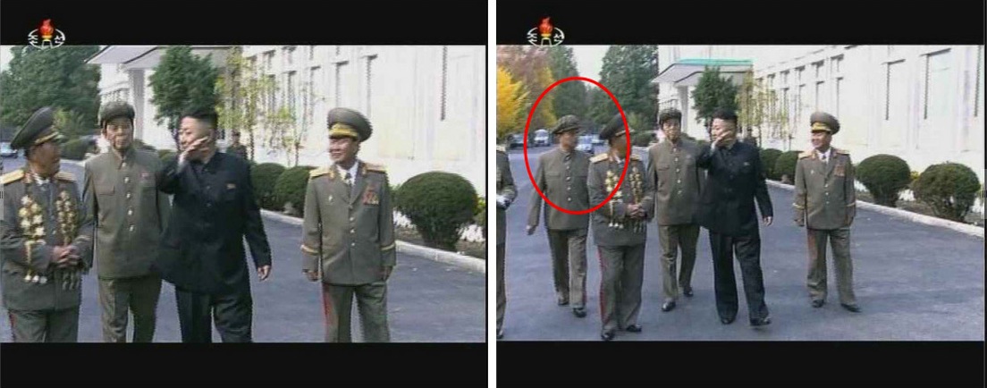 Kim Jong-Un Airbrushes ‘Traitor’ Uncle From Official Documentary