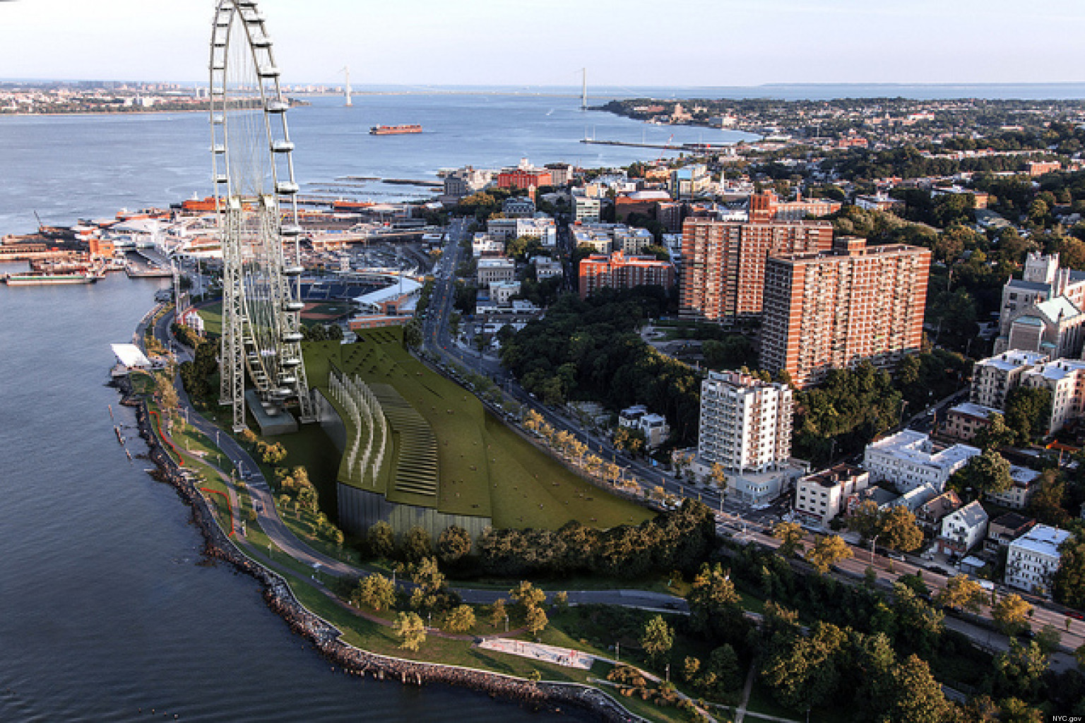 The Billion-Dollar Megaprojects That Will Transform NYC By 2030