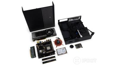 Steam Machine Teardown: A Gaming PC By Any Other Name