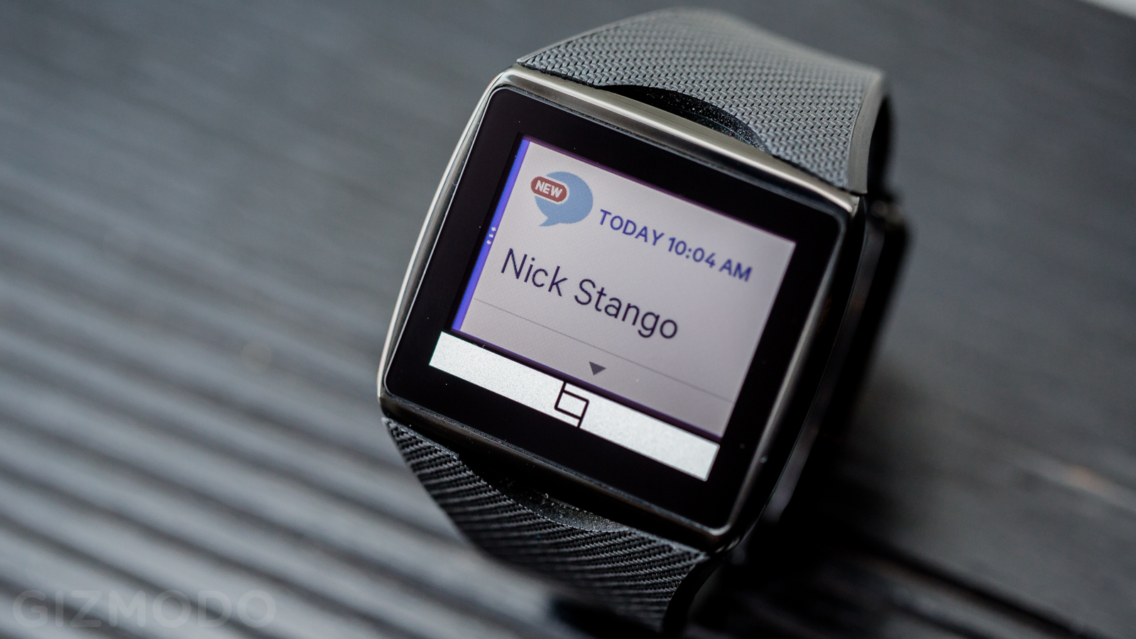 Qualcomm Toq Review: Still Not Time For A Smartwatch