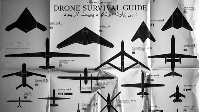 This Drone Survival Guide Will Be A Must-have For Everyone Very Soon
