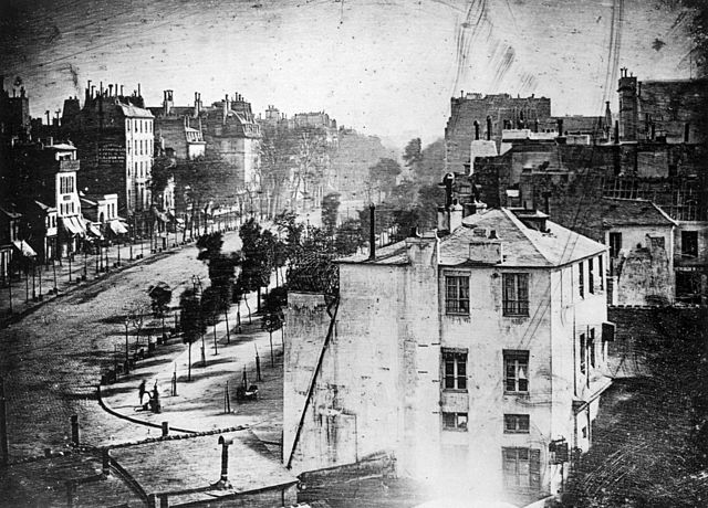This Is Not The Oldest Photograph Of New York City
