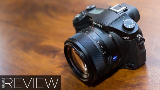 Sony RX10 Review: A First-Rate Camera With A Do-It-All Lens