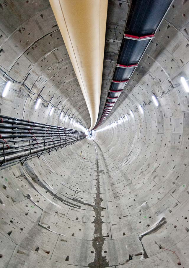 Something Called ‘The Object’ Stops World’s Largest Tunnelling Machine