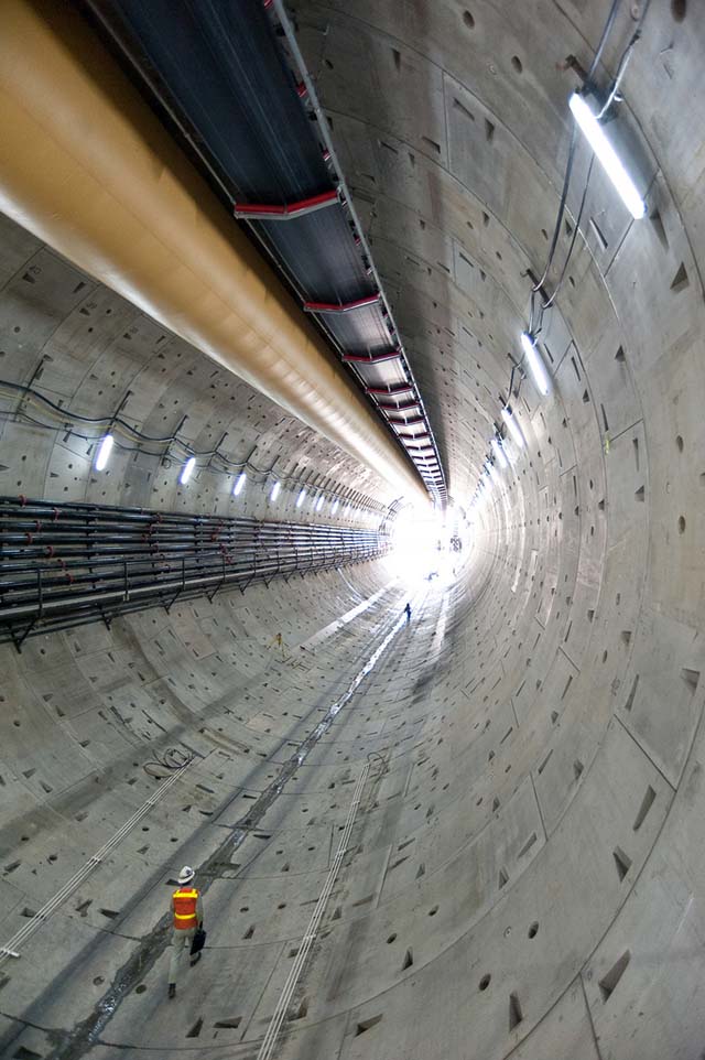 Something Called ‘The Object’ Stops World’s Largest Tunnelling Machine