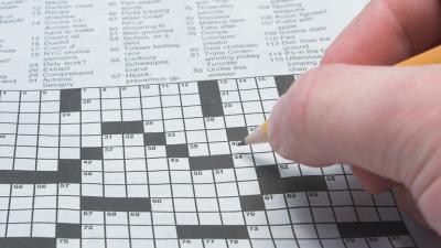 The Fascinating Century Of The Crossword, The Original Mobile Game