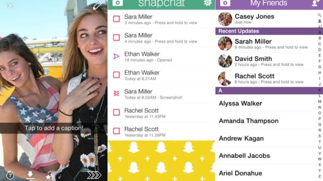 Snapchat’s Update Lets You Replay One Snap Per Day