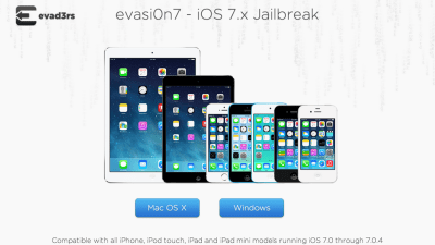 There’s Finally An iOS 7 Jailbreak, But Be Super Careful
