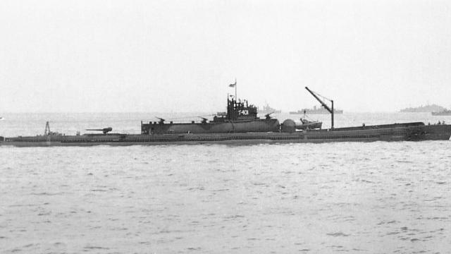 These Massive Japanese Submarines Doubled As Aircraft Carriers