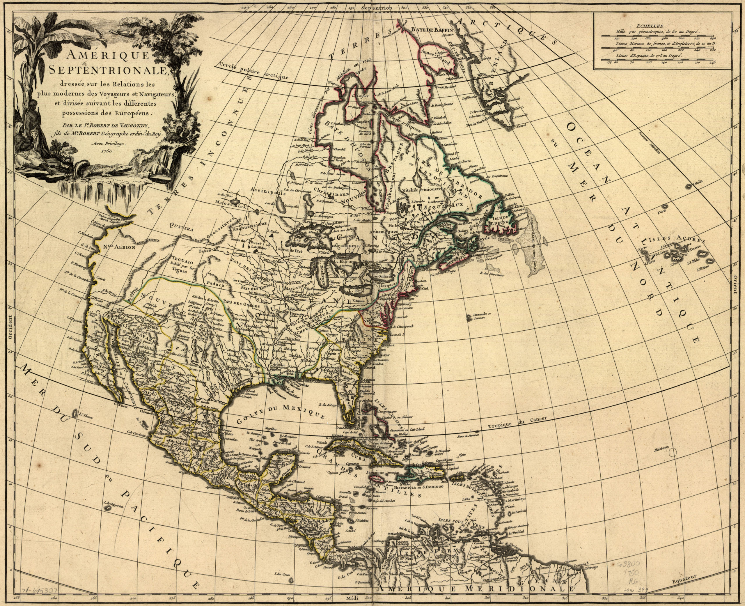12 Maps Of America From Before We Knew What It Looked Like