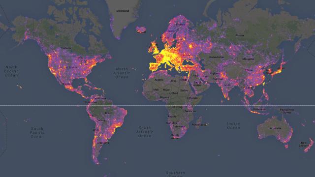 The Most Photographed Places In The World