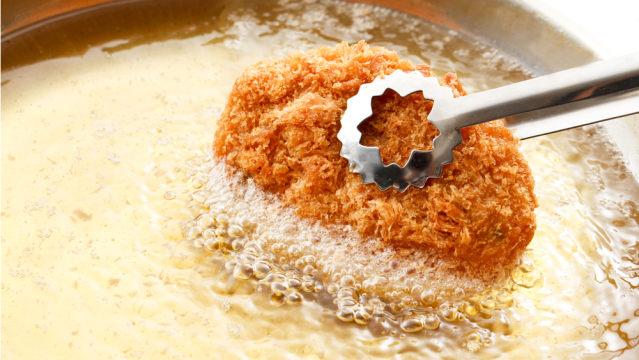 Sorry, Astronauts: It’s Impossible To Fry Food In Zero G