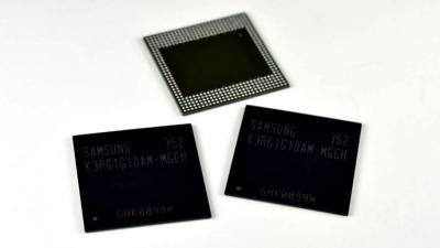 Samsung’s New Chips Could Put 4GB Of RAM Into Every Phone