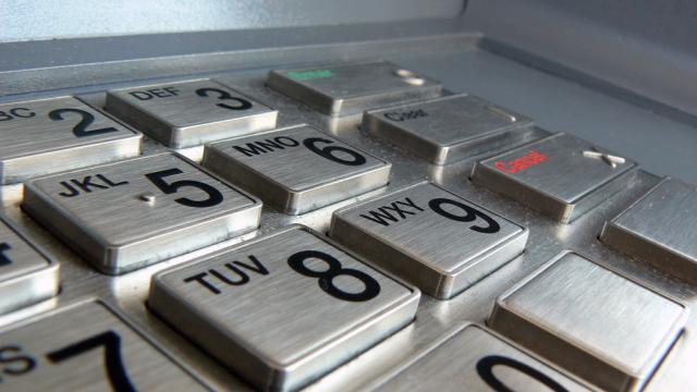Crooks Have Been Hacking ATMs With Infected USB Sticks