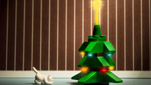 Your Next Real Christmas Tree Might Have A Wacky New Colour Or Scent