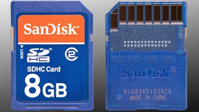 SD Cards Are Tiny, Hackable Computers (For Good Or Evil)