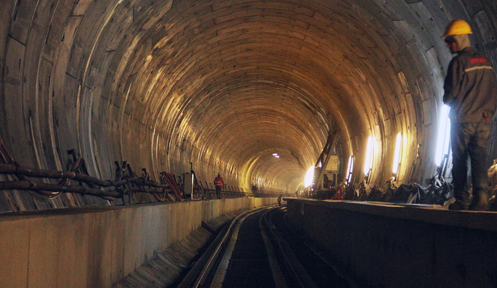Supertunnels And Supertalls: The Superlative Building Stories Of 2013