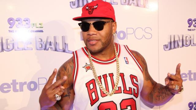 The Most Pirated Music Artists Of 2013: Flo Rida?