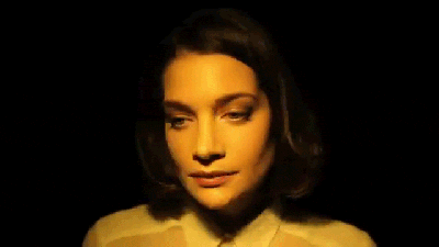 Watch One Woman’s Face Morph Into Many Different Faces With Lighting