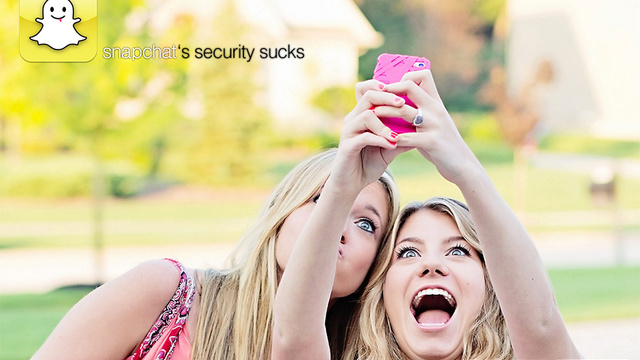 4.6 Million Snapchat User Names And Phone Numbers Leaked