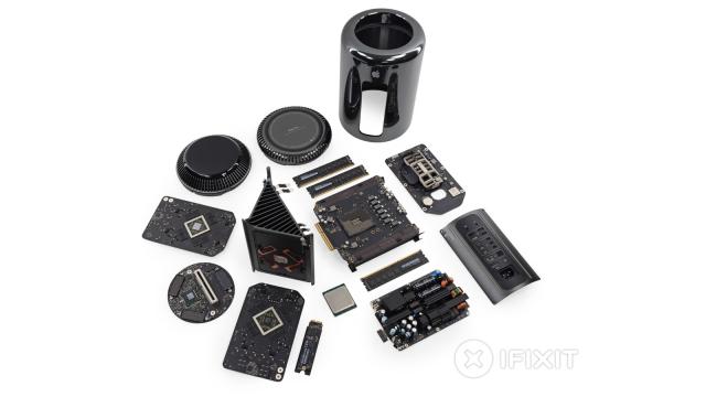 Mac Pro Teardown: An Apple Rig You Can Actually Tinker With