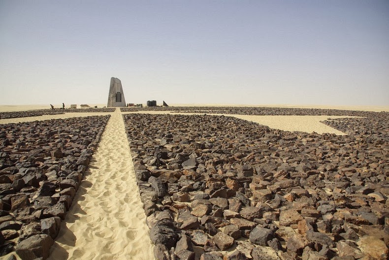World’s Most Remote Plane Crash Memorial Is Also The Most Beautiful
