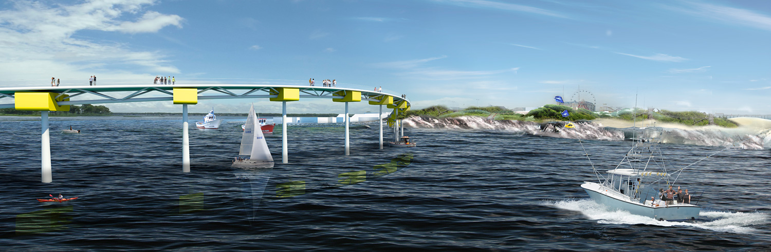 5 Radical Ideas To Protect Coastal Cities From The Next Big Storm