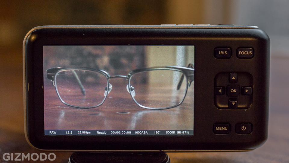 ​Blackmagic Pocket Cinema Camera Review: Small, Fussy, Beautiful