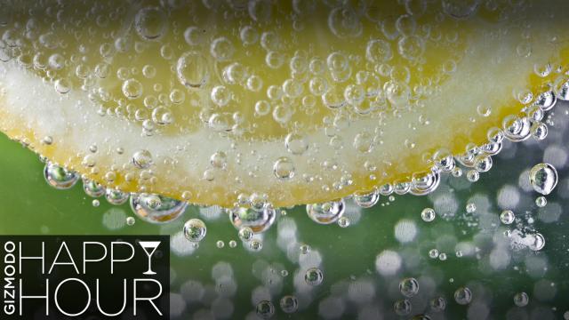 Happy Hour: How To Build Your Own Carbonation Rig That Adds Bubbles To Anything