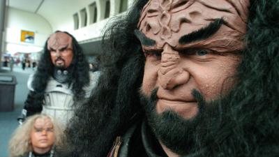 City Councilman Epically Resigns With A Letter Written In Klingon