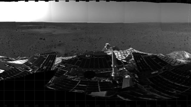 It’s Been A Full Decade Since We Landed The Spirit Rover On Mars
