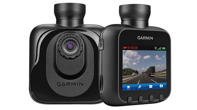 Garmin’s Tiny Dash Cam Never Forgets Where Or What Happened In A Crash