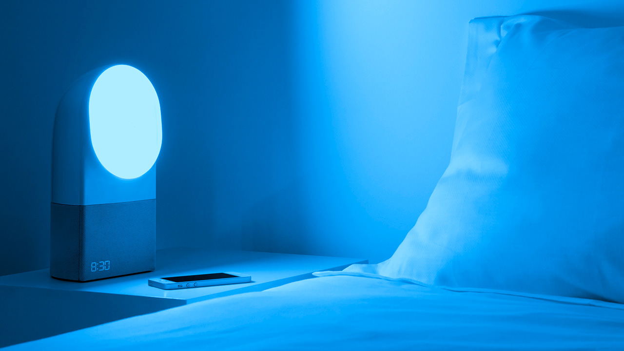 Withings Aura: An Alarm Clock That Helps You Wake Up And Fall Asleep