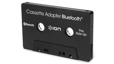 Easily Update Ancient Stereos With ION Audio’s Bluetooth Cassette