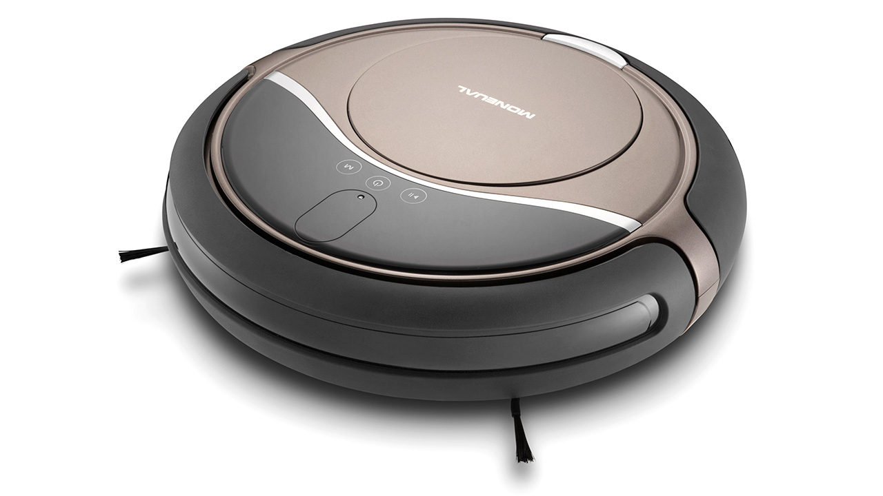 Moneual’s Hybrid Mopping Robot Vacuum Remembers Every Spot It’s Missed