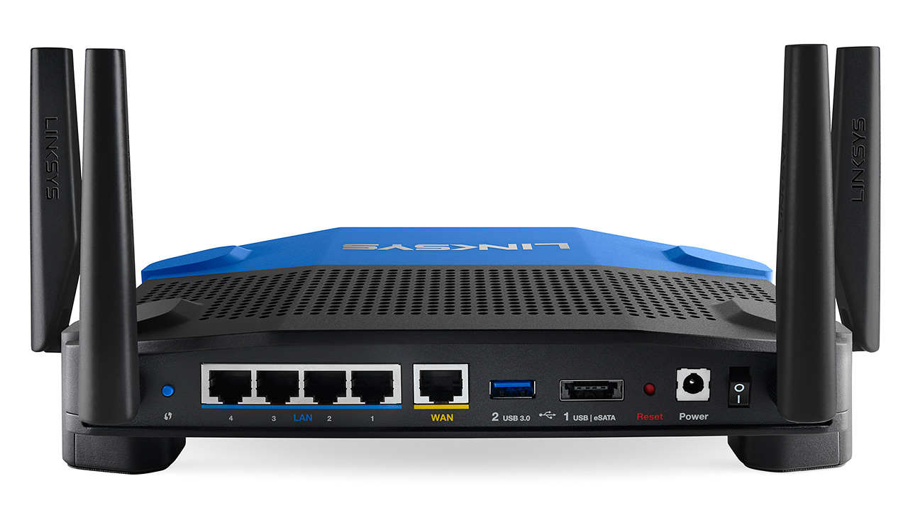 Linksys Revives A Classic Design For Its Newest Wireless Router