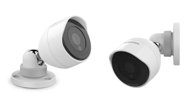Samsung’s Got A Nanny Cam That’ll Survive Outside Your House