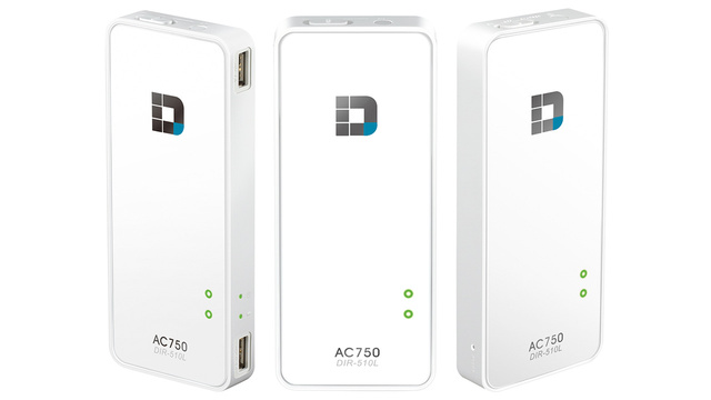 D-Link’s Tiny 802.11AC Router Turns Tethered Internet Into Usable Wi-Fi