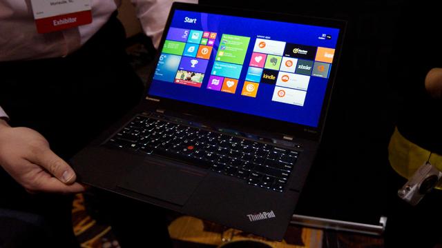 Lenovo Just Made The X1 Carbon Even Cooler