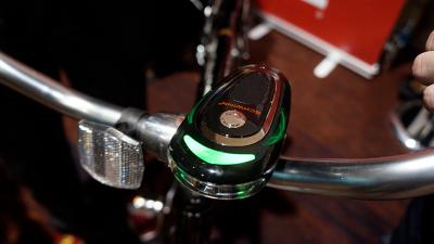 This Schwinn Mount Shouts Turn-By-Turn Directions From Your Handlebars